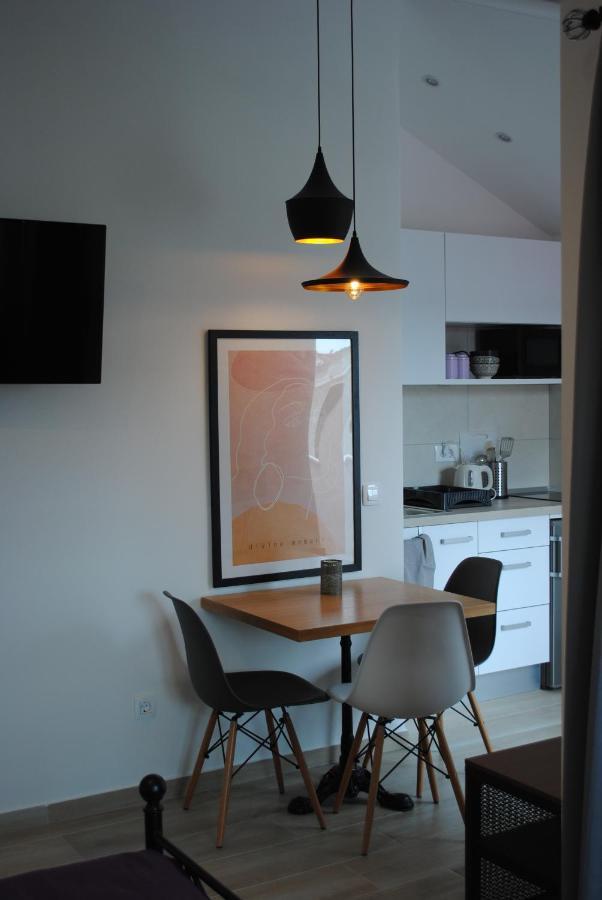 Apartments Natura มาคาร์สกา ภายนอก รูปภาพ