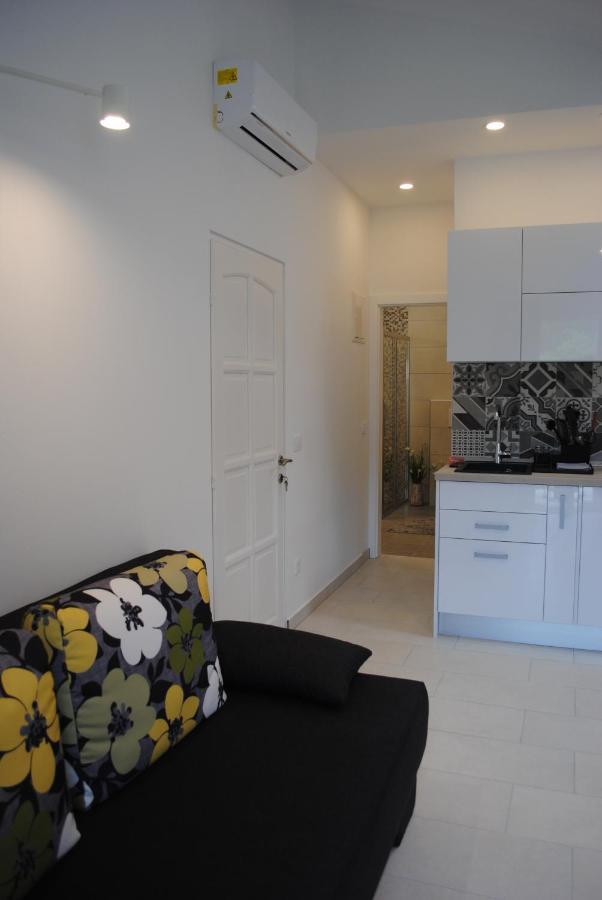 Apartments Natura มาคาร์สกา ภายนอก รูปภาพ