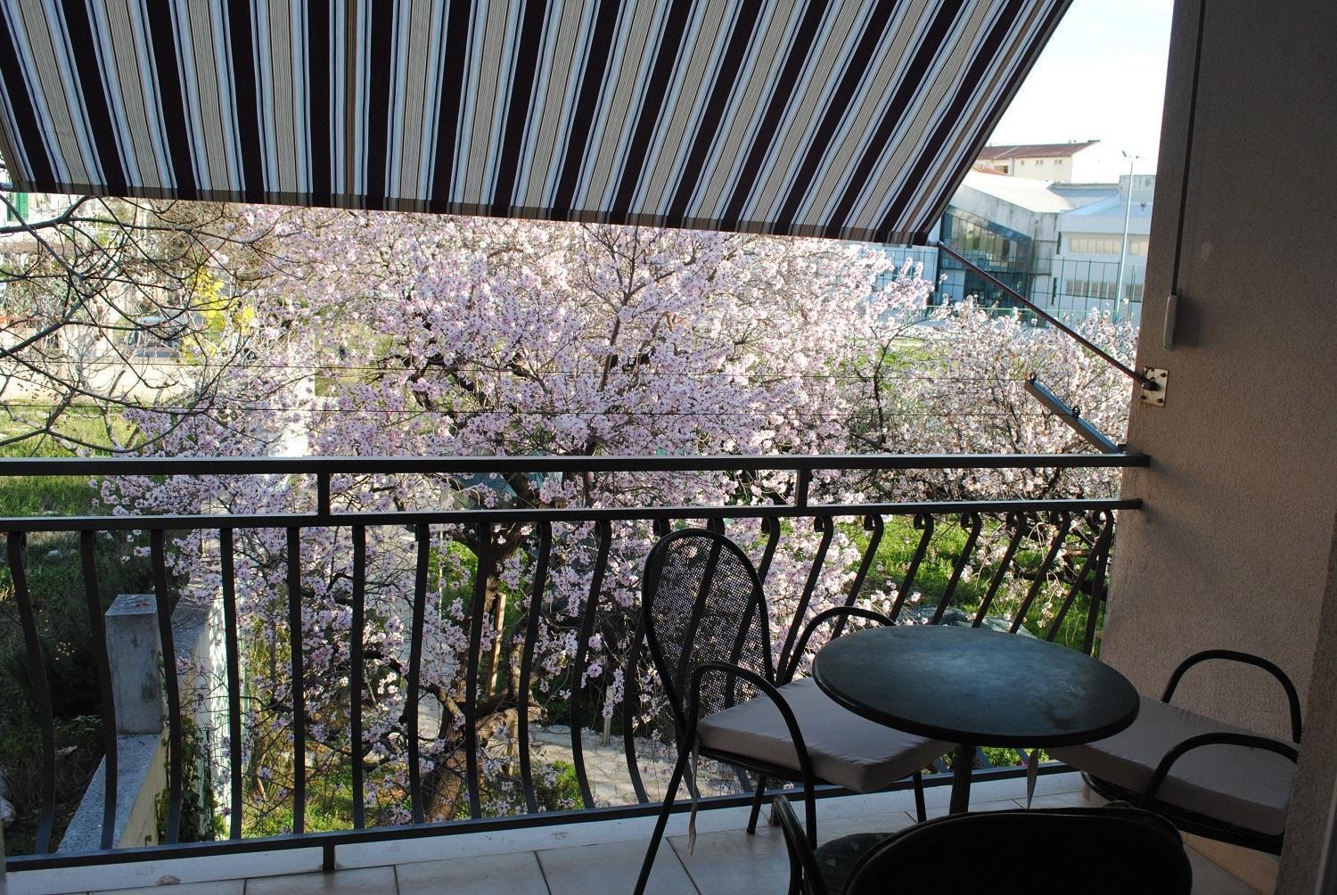 Apartments Natura มาคาร์สกา ภายนอก รูปภาพ