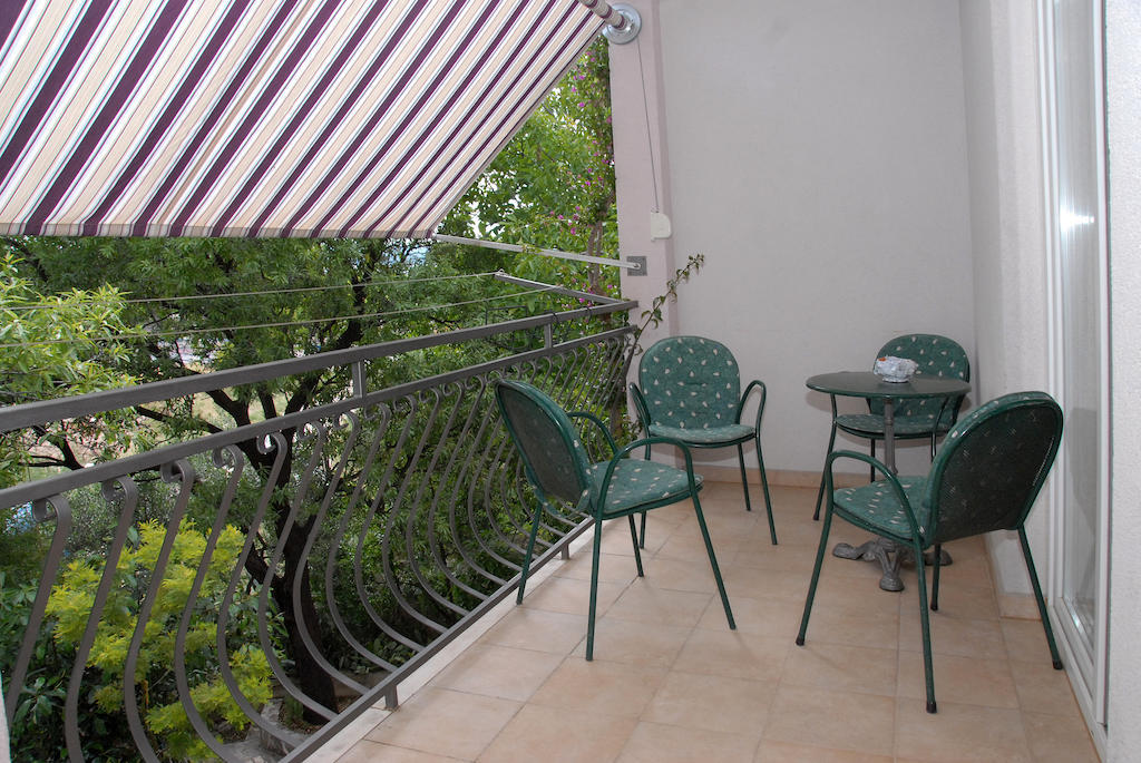 Apartments Natura มาคาร์สกา ห้อง รูปภาพ